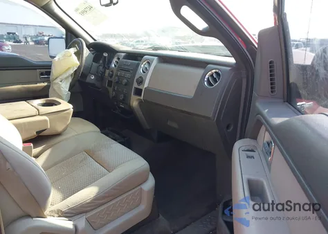 2009 Ford F-150 Fx4/King Ranch/Lariat/Platinum/Xl/Xlt z USA, uszkodzony, nr VIN 1FTPW14V79FA15291